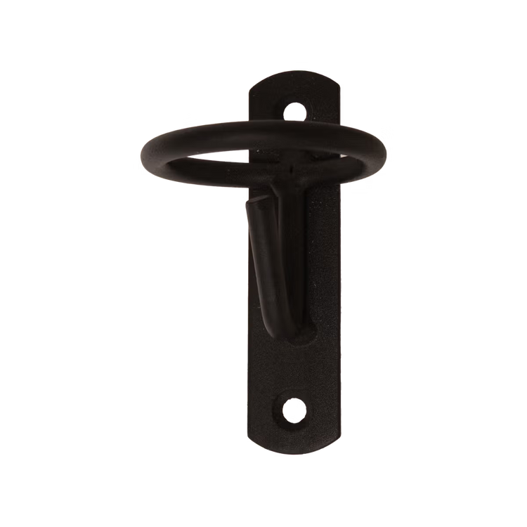 safe water bucket holder horse stable