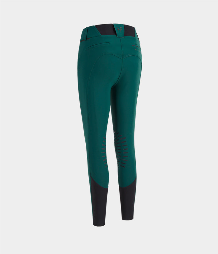 Dark Green ladies breeches