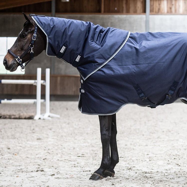 horse neck rug