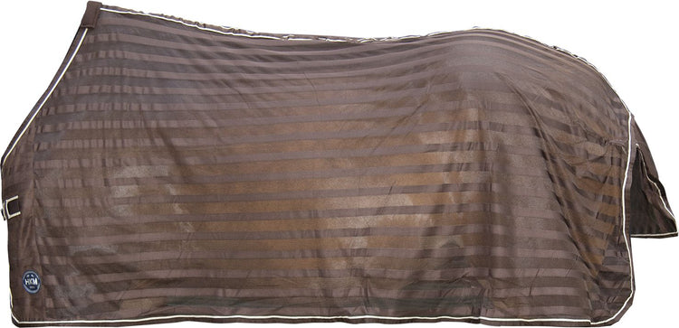 Lightweight fly sheet for horse transport