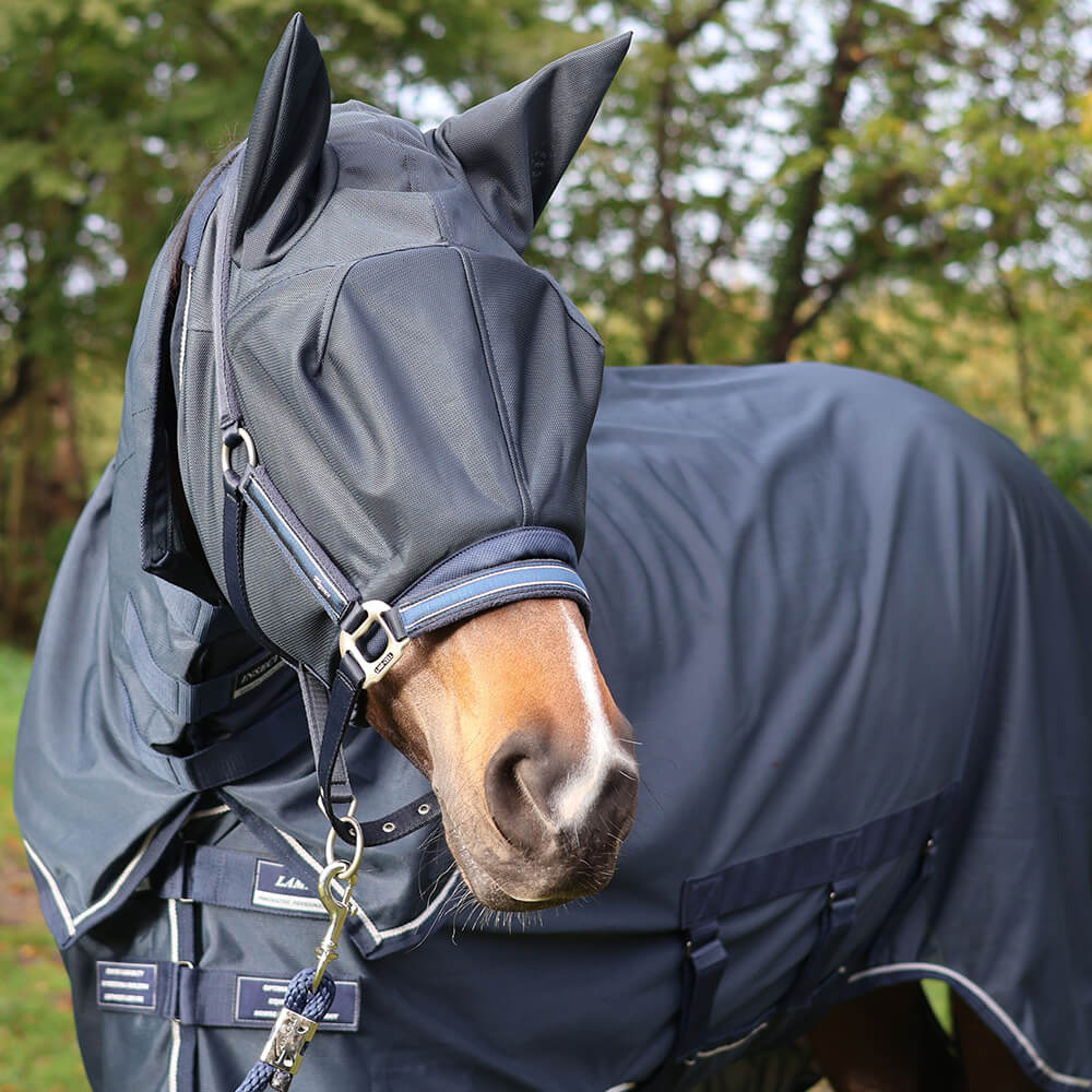 Horse fly protection