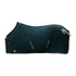 Dark Green Fleece Rug for horses