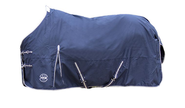 Waterproof turnout rug