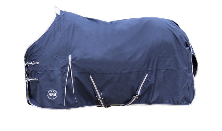 Waterproof turnout rug