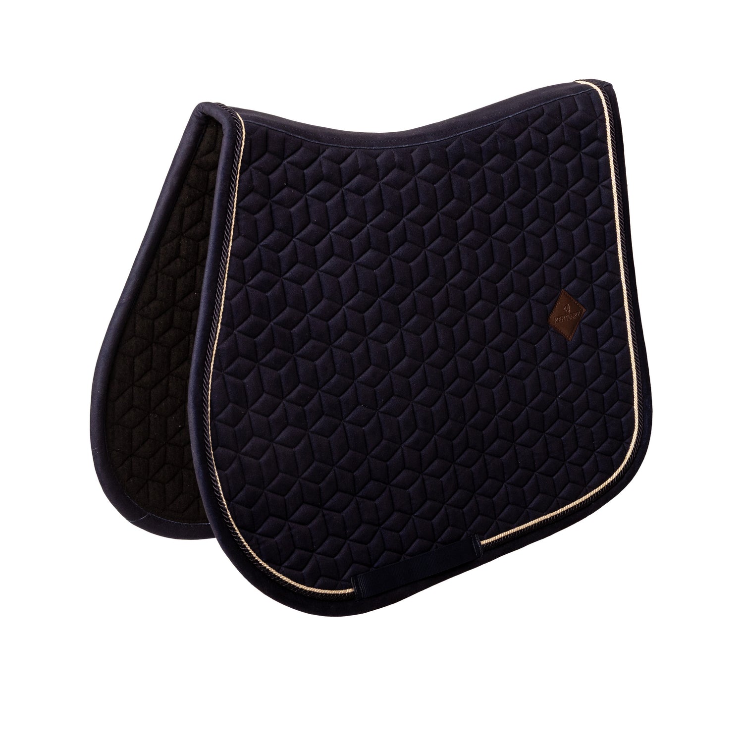 navy saddle pad Kentucky