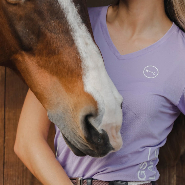 training t-shirt