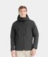 Equestrian rain coat for men