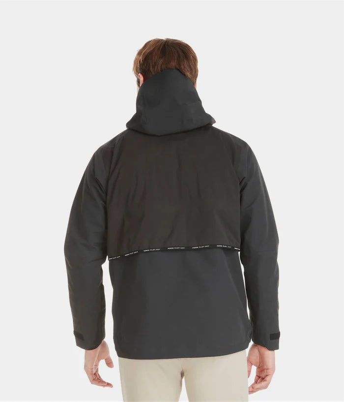 Horse Pilot waterproof jacket for men