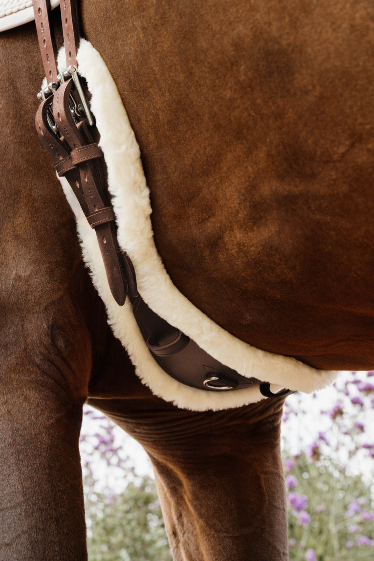 dressage girth