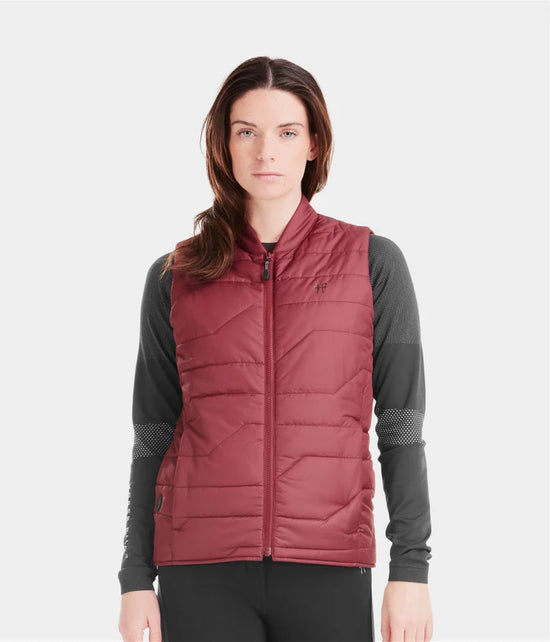 Heated body warmer