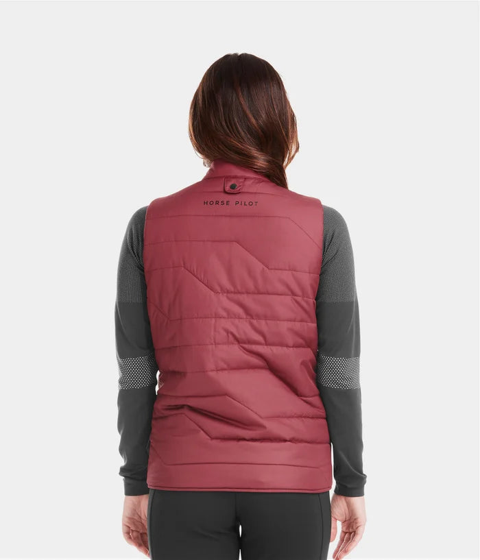 Heated body warmer