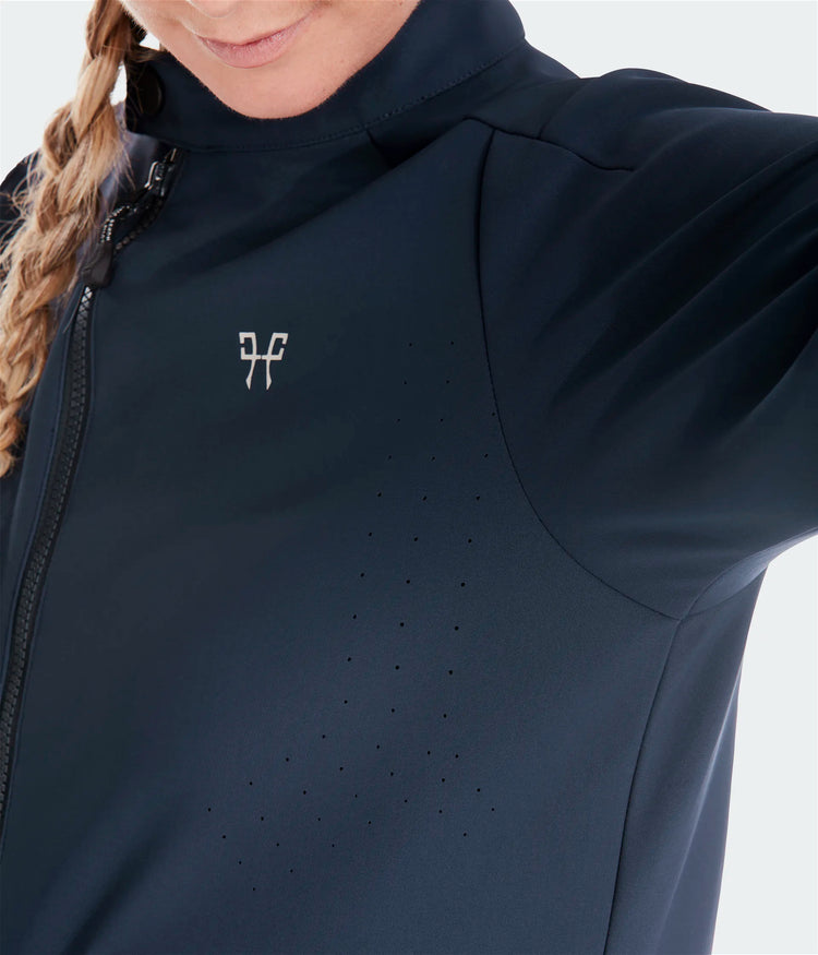 Horse Pilot airbag compatible casual jacket