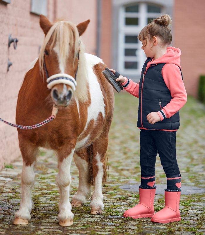 Buty z ocieplaną podszewką