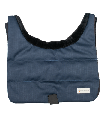 Stylish horse chest protector