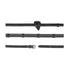 Best rubber reins with stoppers for show jumping