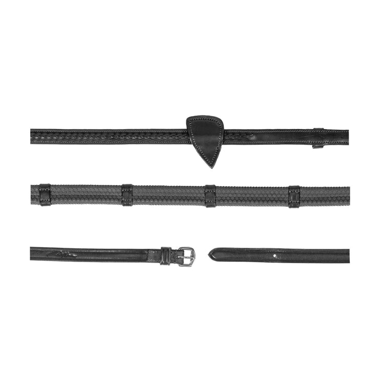 Best rubber reins with stoppers for show jumping