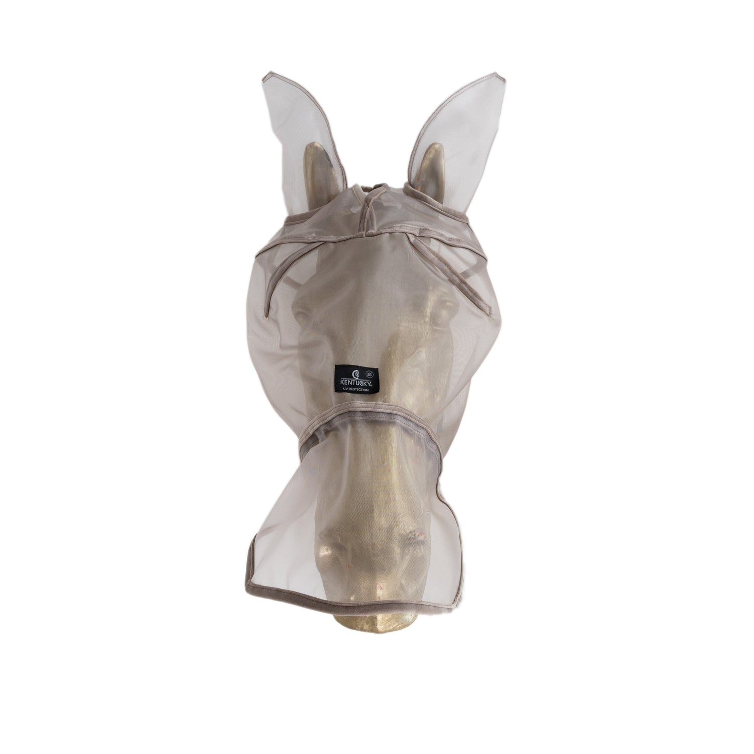 Fly set for horses on field