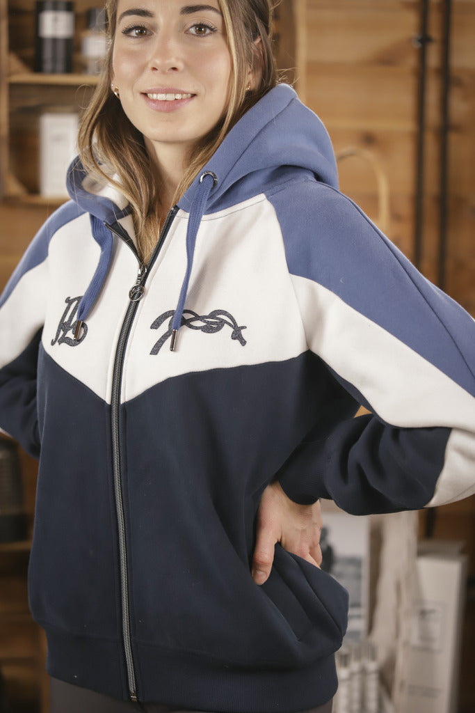 Penelope Twister Sweater