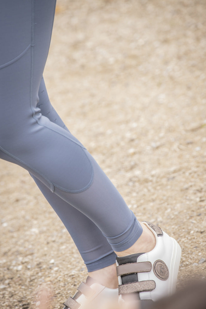 Summer horse riding leggings