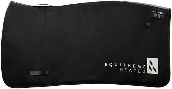 Heated horse blanket for muscle recovery and relaxation