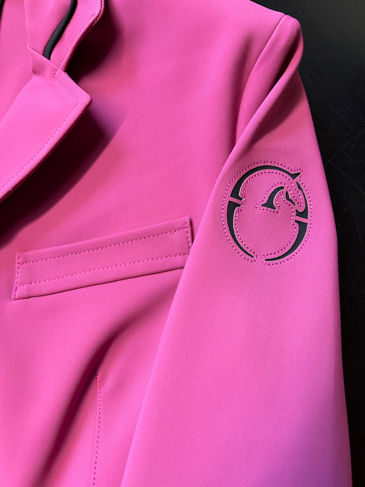 Vestrum damen pink turnierjacke