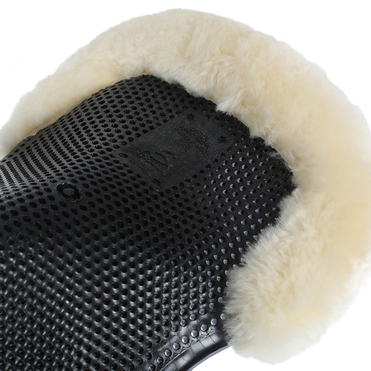 sheepskin gel pad