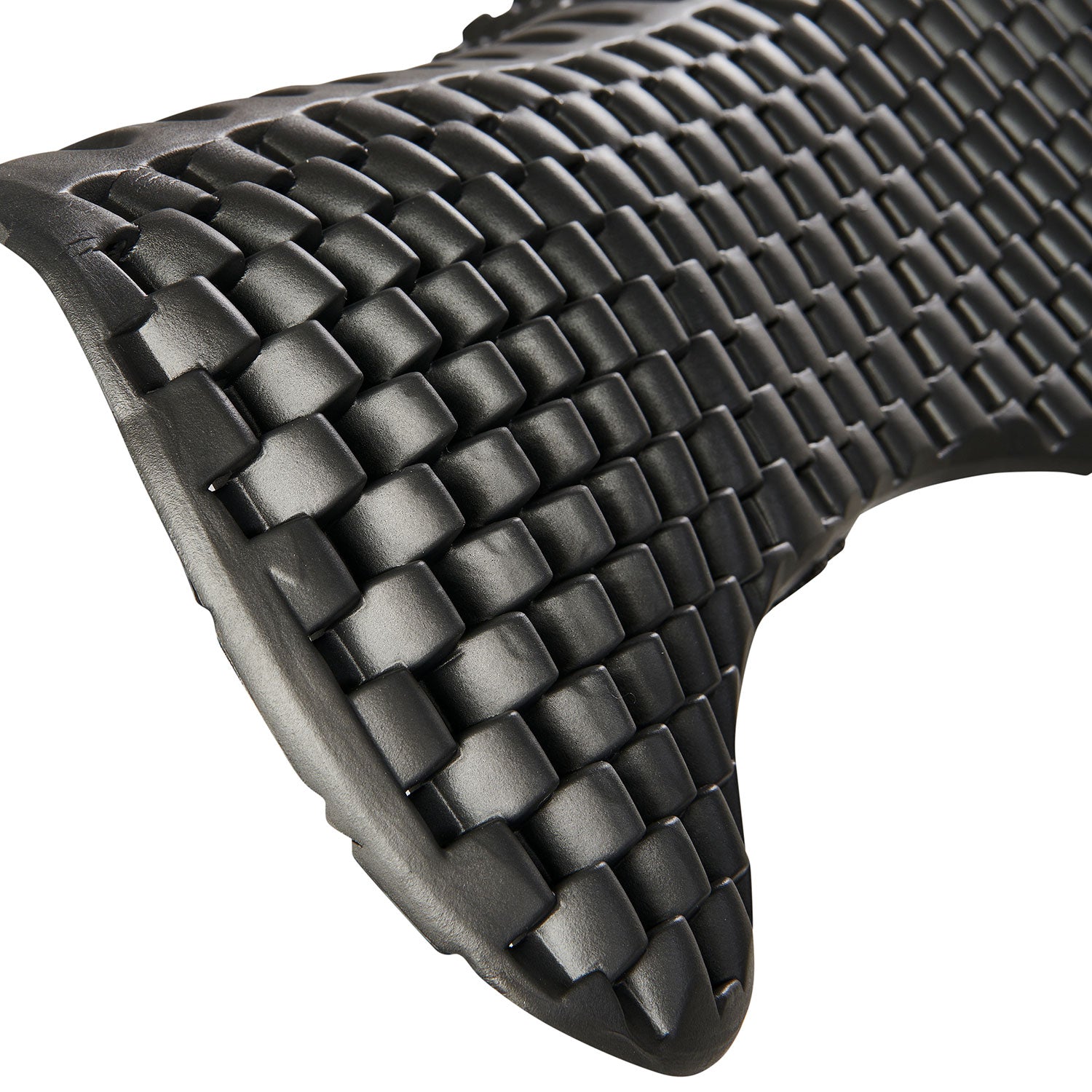 Saddle pad for lifting saddle