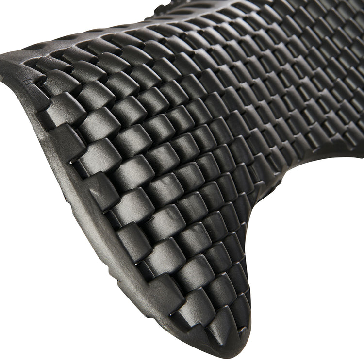 Saddle pad for lifting saddle