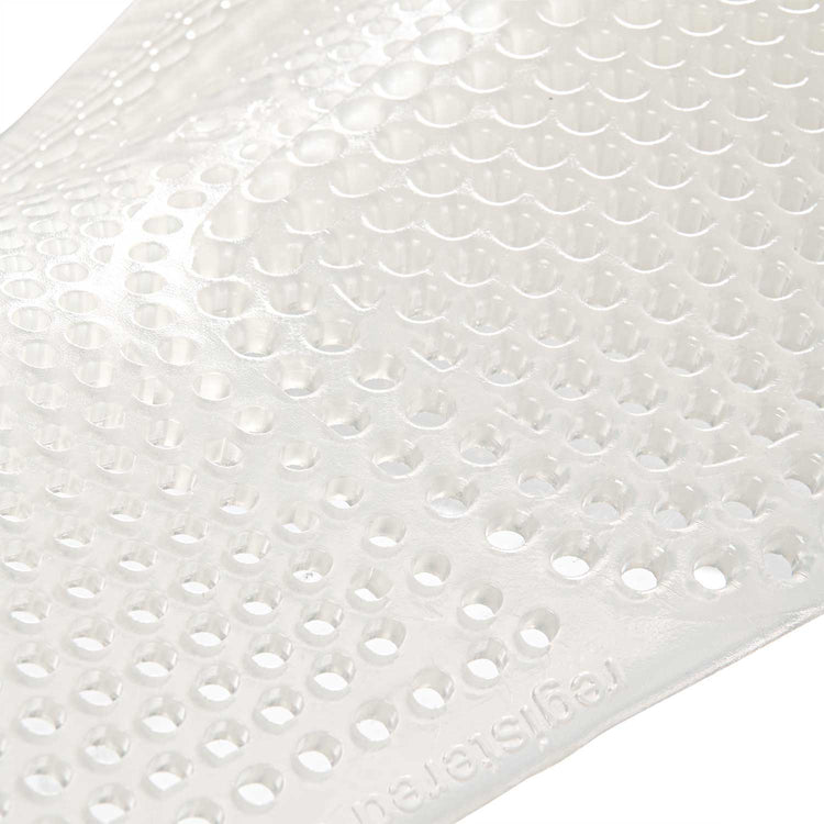 breathable equestrian gel pad