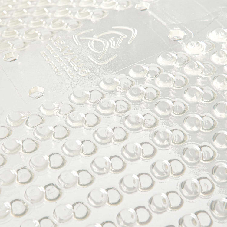 acavallo massage gel pad and front riser