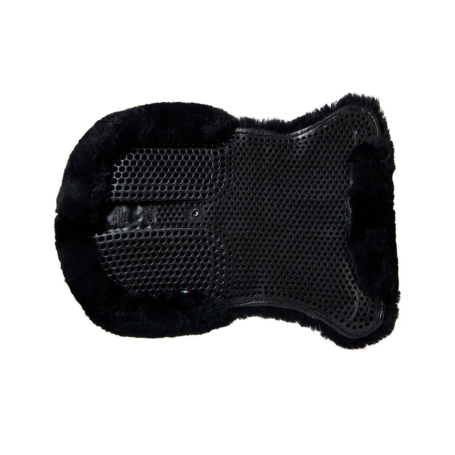 Gel pad mit Fell