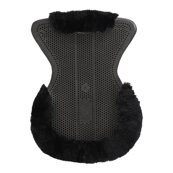 Therapeutic Gel Pad Cut Out Sheepskin with Dri-Lex