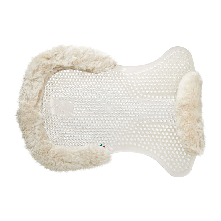 Sheepskin Gel Pad Front Riser