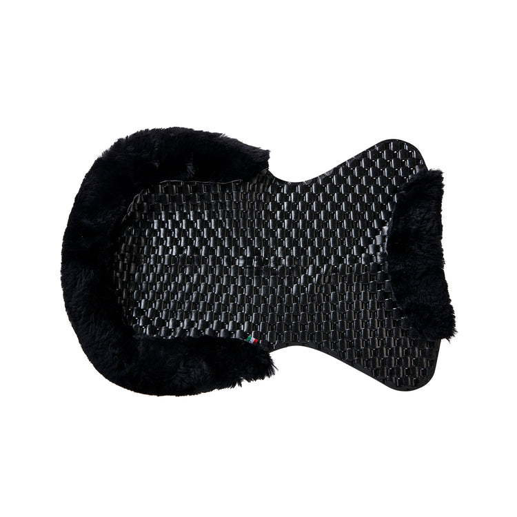 gel pad with sheepskin