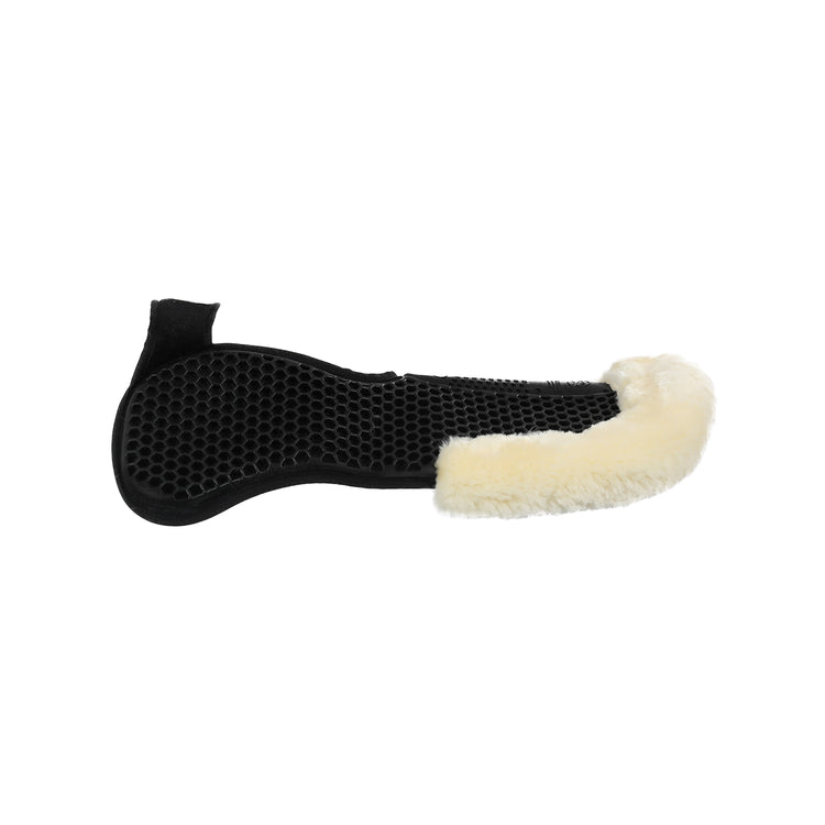 Acavallo breathable gel half pad