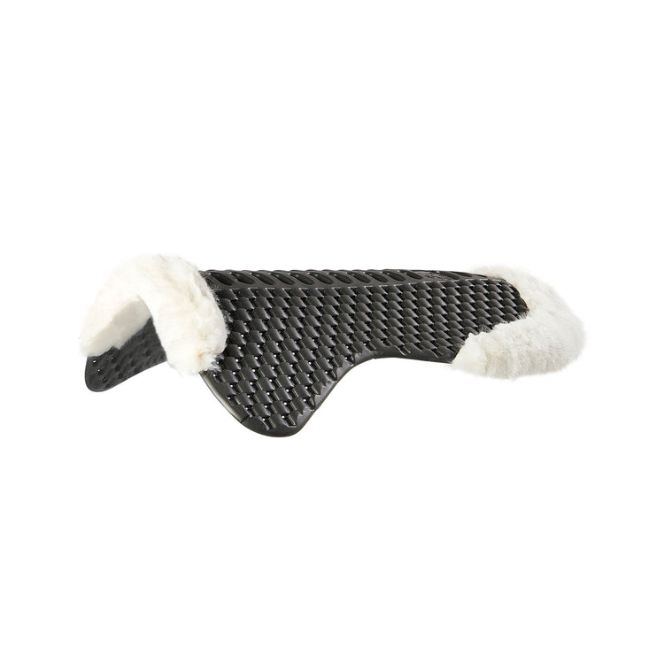 lightweight gel half pad for horses