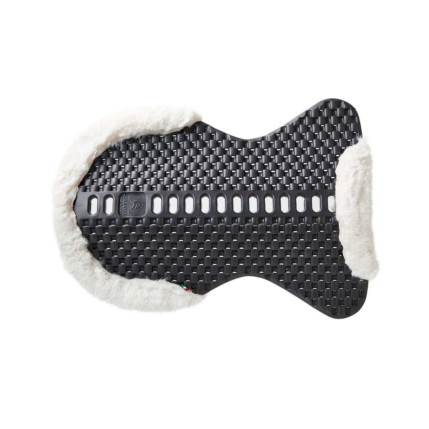breathable gel half pad
