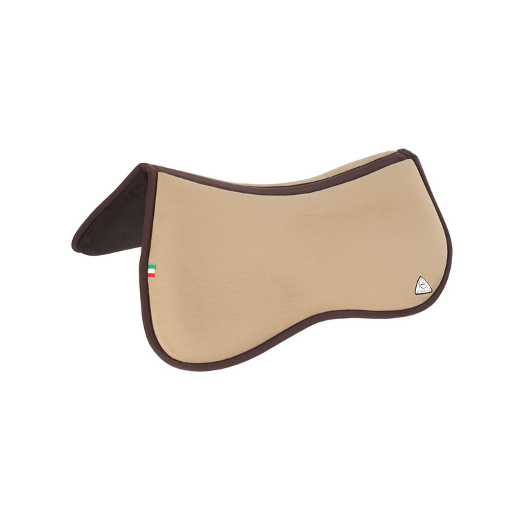 Half Pad with rear riser