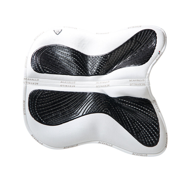 Gel & Memory Foam Half Pad