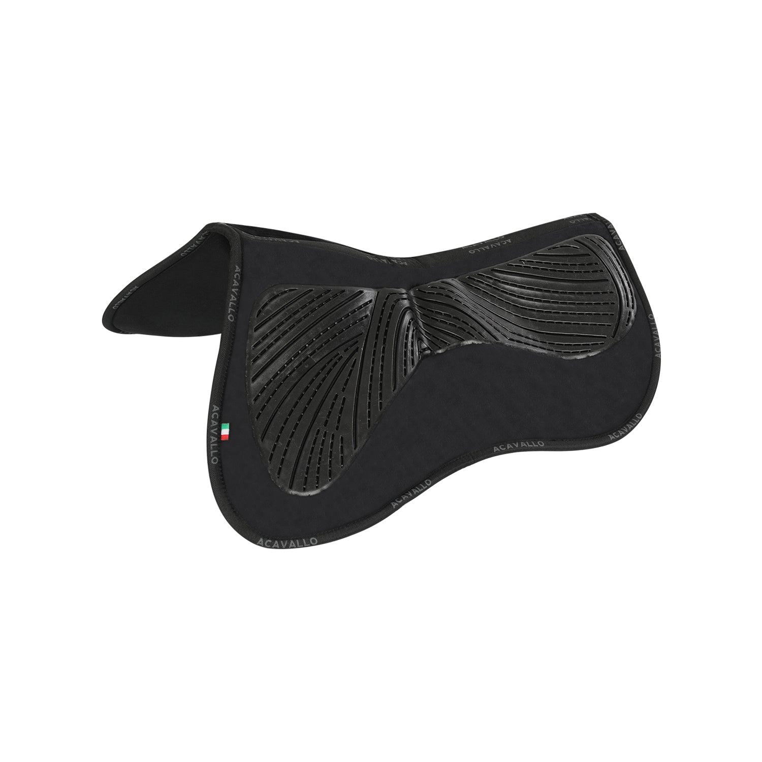 Memory foam correction pad for horses