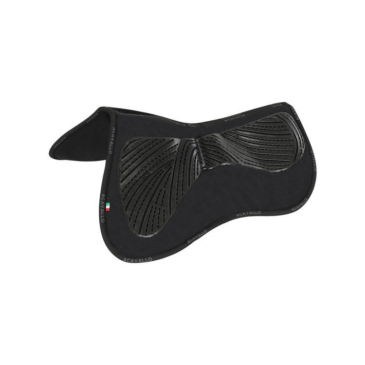 Memory foam correction pad for horses