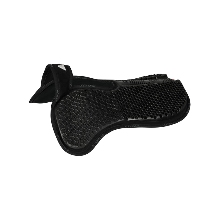 rear riser half pad