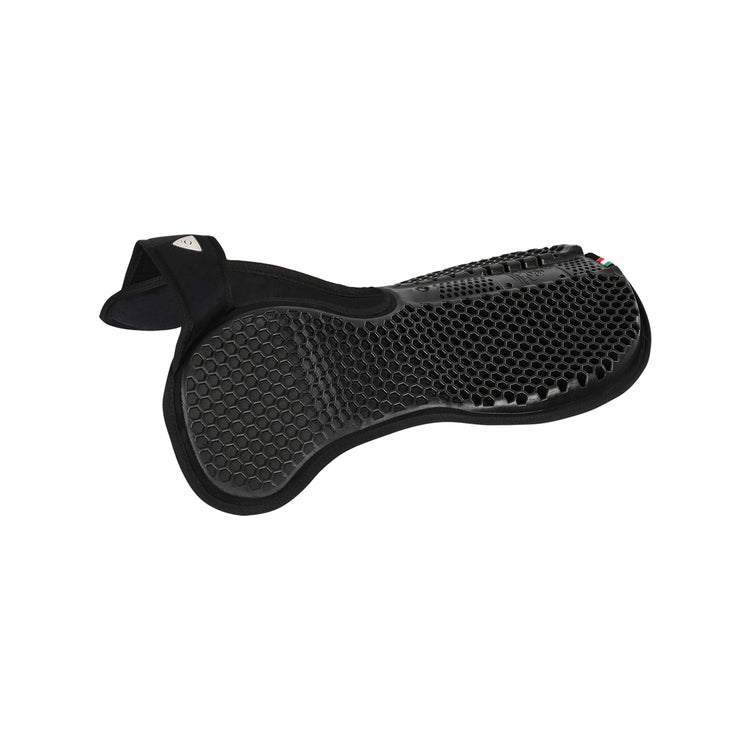 suede half pad with gel