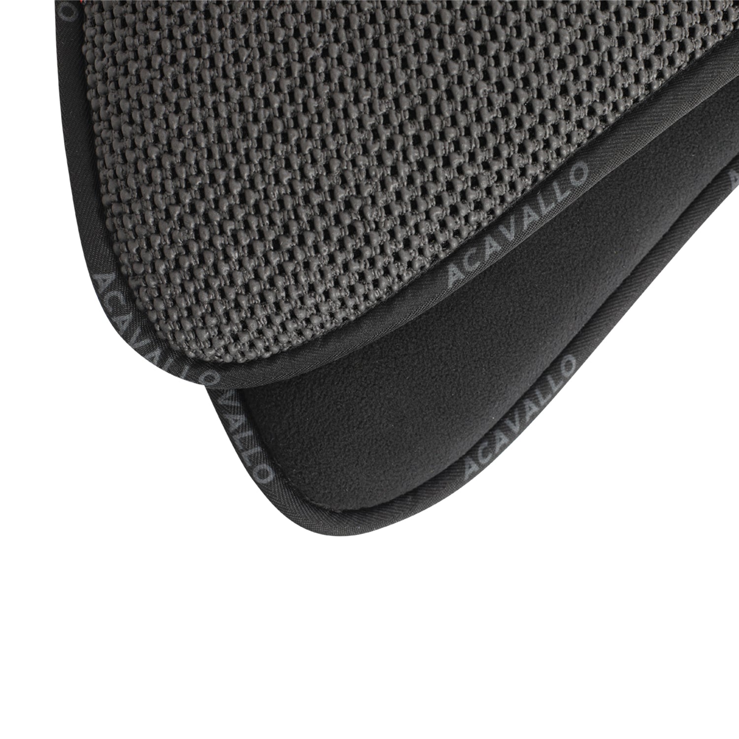 acavallo dressage memory foam half pad