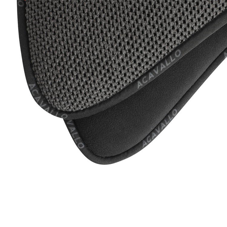 acavallo dressage memory foam half pad