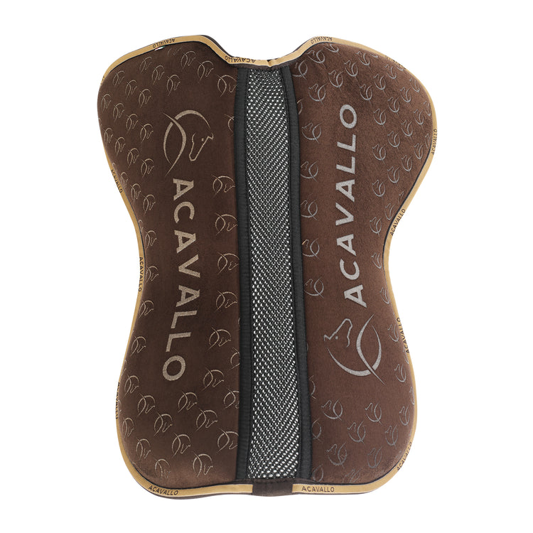 memory foam half pad