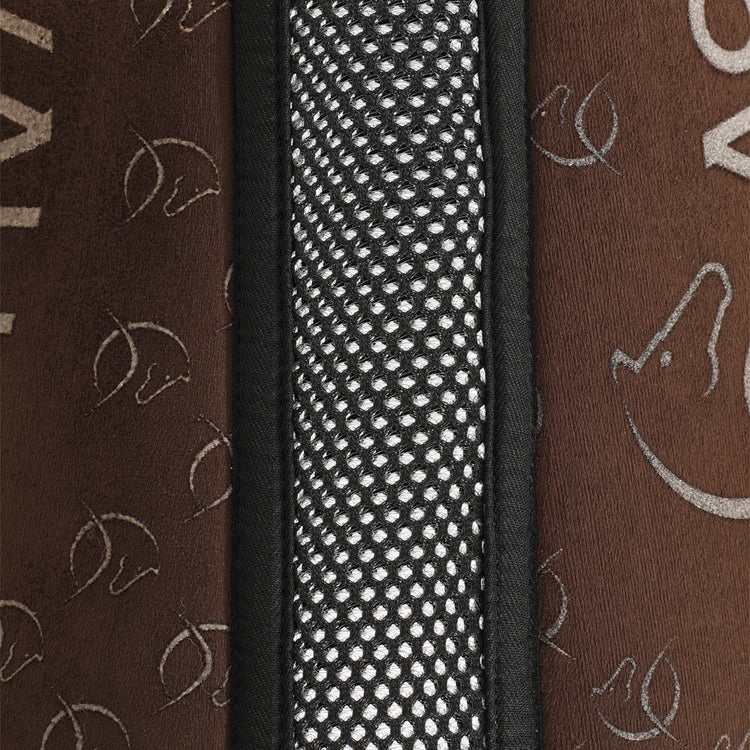 non-slip silicon grip half pad