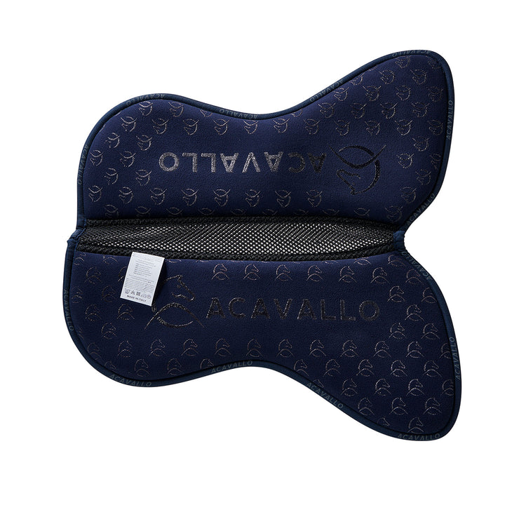 acavallo double sided grip flat half pad