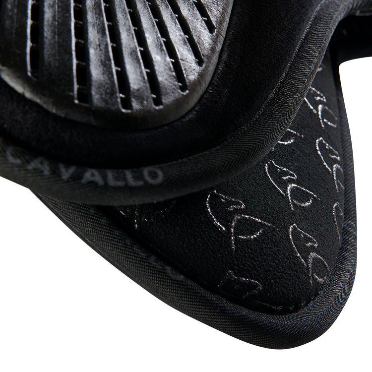 acavallo spine free memory foam half pad