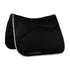 Memory foam saddle pad